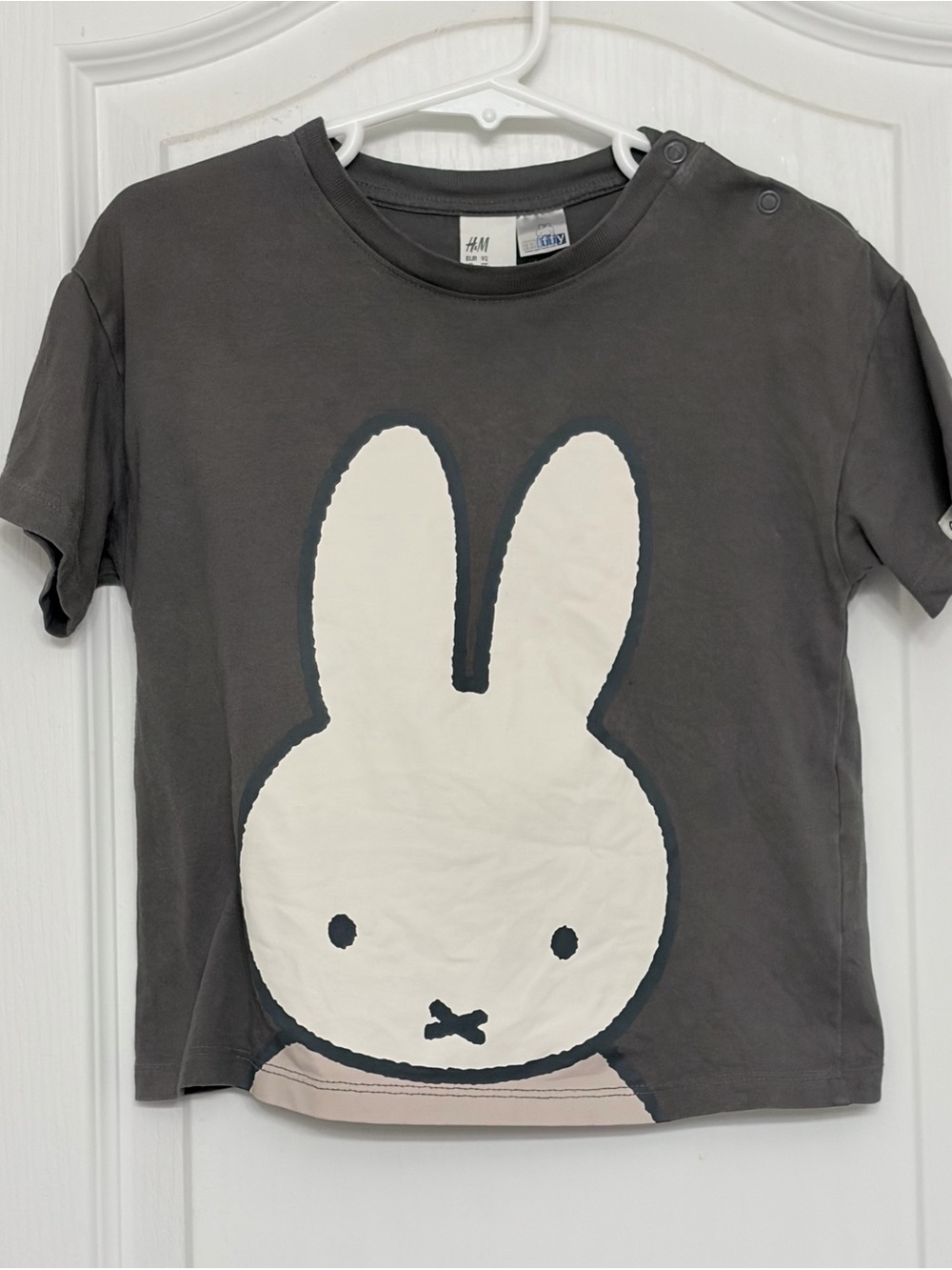 H&M x Miffy Toddler Bunny Tee